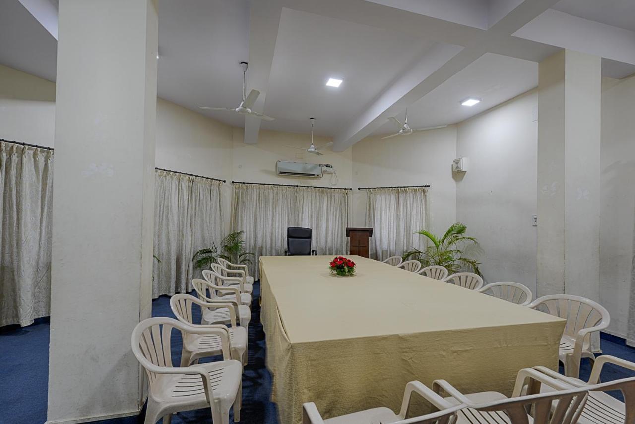Ywca International Guest House Chennai Bagian luar foto